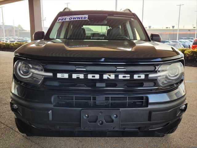 used 2021 Ford Bronco Sport car, priced at $19,900