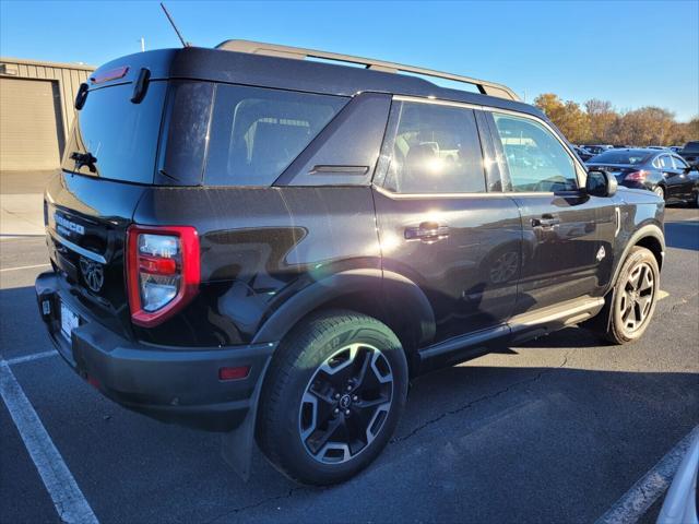 used 2021 Ford Bronco Sport car, priced at $22,300