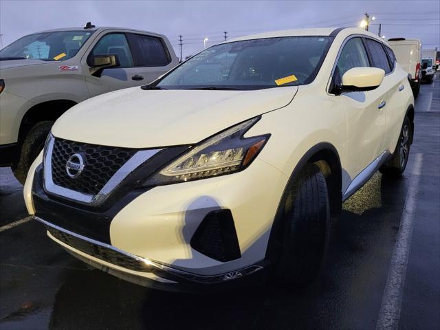 used 2021 Nissan Murano car, priced at $20,561