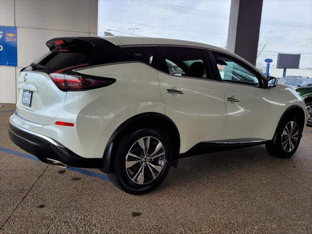 used 2021 Nissan Murano car, priced at $19,700