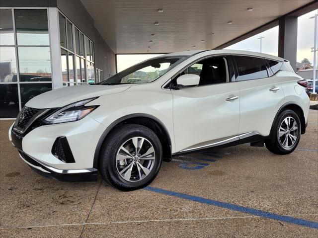 used 2021 Nissan Murano car, priced at $19,700