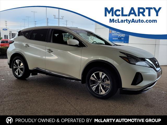 used 2021 Nissan Murano car, priced at $19,700