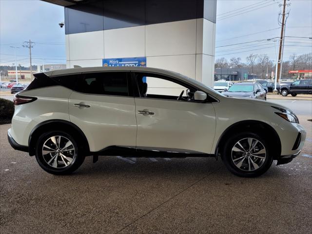 used 2021 Nissan Murano car, priced at $19,700