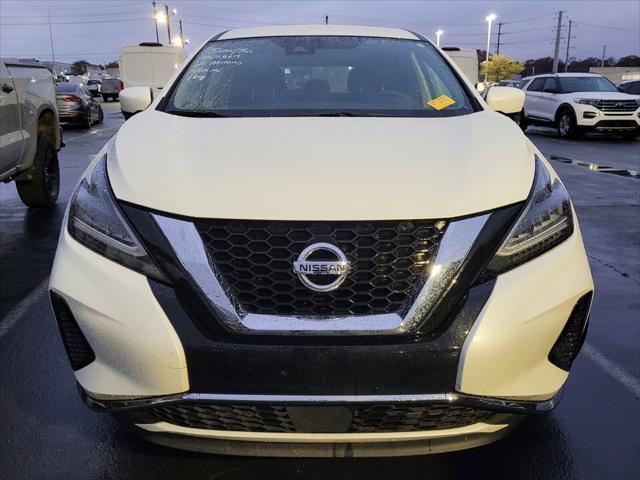 used 2021 Nissan Murano car, priced at $20,561