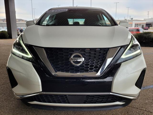 used 2021 Nissan Murano car, priced at $19,700