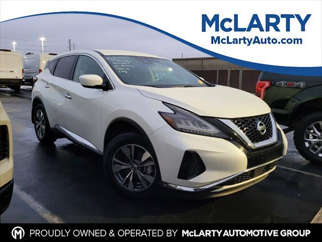 used 2021 Nissan Murano car, priced at $20,561