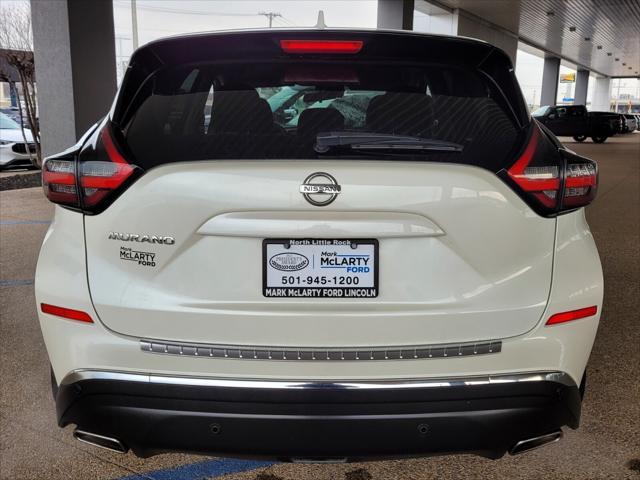 used 2021 Nissan Murano car, priced at $19,700