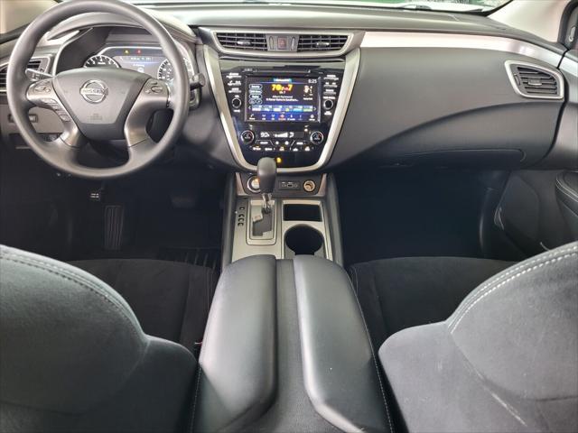 used 2021 Nissan Murano car, priced at $19,700