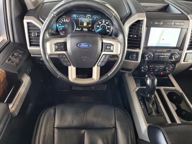 used 2020 Ford F-150 car, priced at $27,660