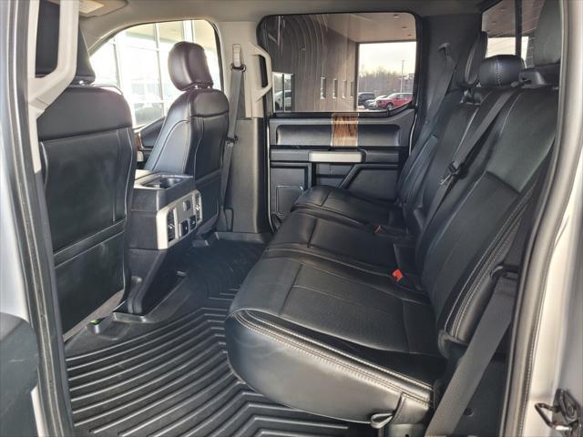 used 2020 Ford F-150 car, priced at $27,660