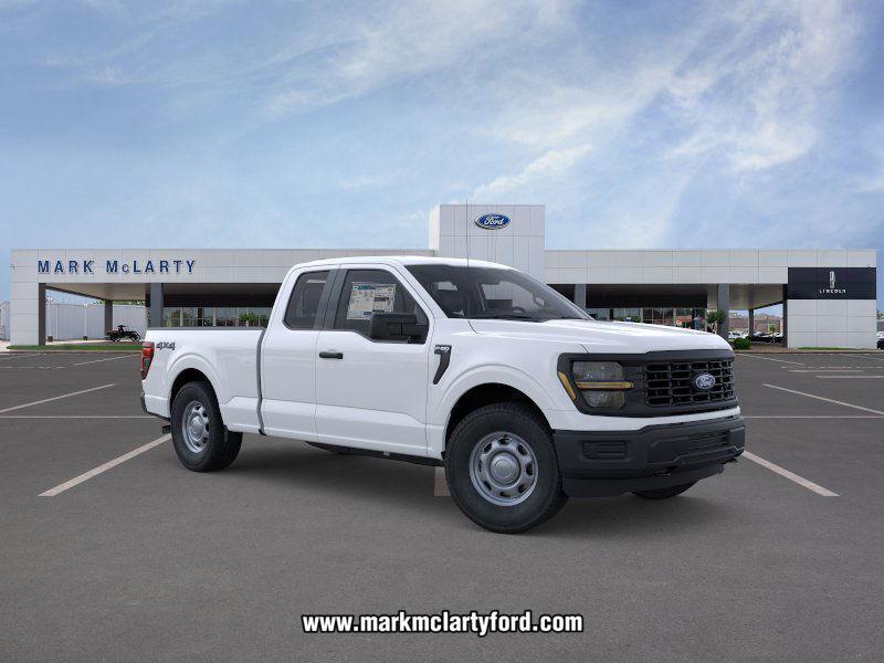 new 2025 Ford F-150 car, priced at $46,465