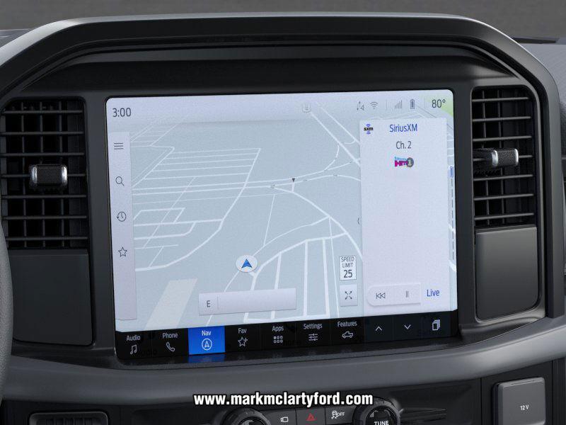 new 2025 Ford F-150 car, priced at $46,465