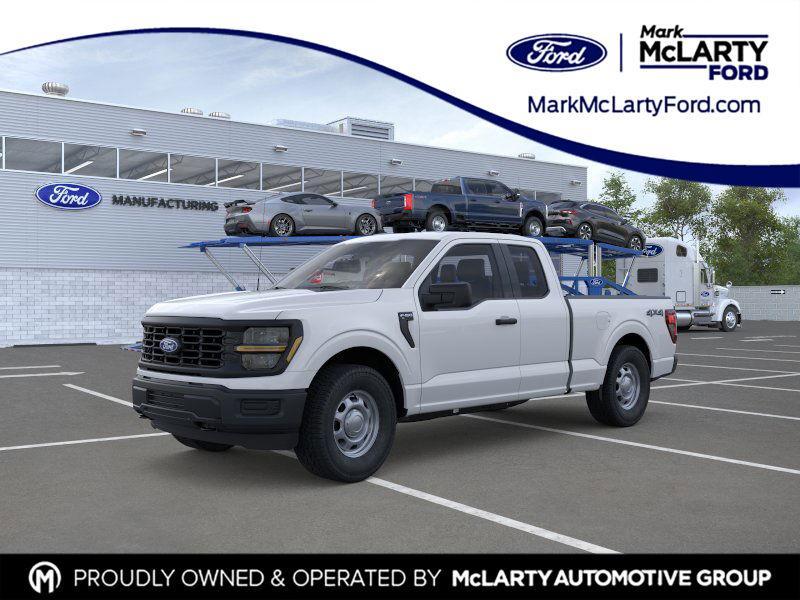 new 2025 Ford F-150 car, priced at $47,089