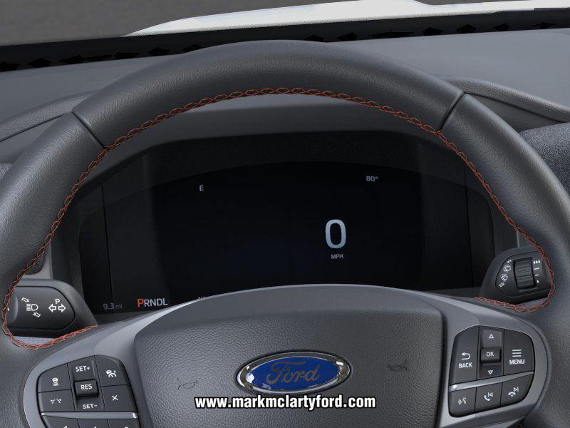 new 2025 Ford Explorer car, priced at $45,364