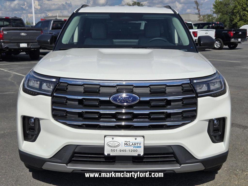 new 2025 Ford Explorer car, priced at $44,367