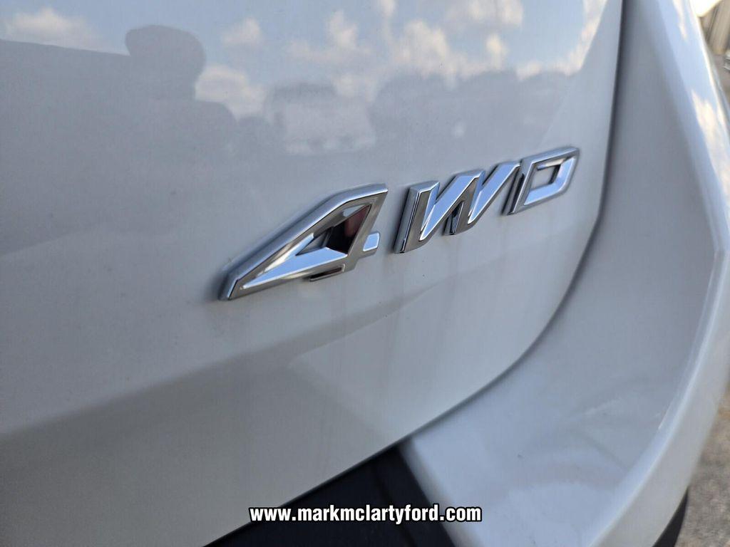 new 2025 Ford Explorer car, priced at $44,367