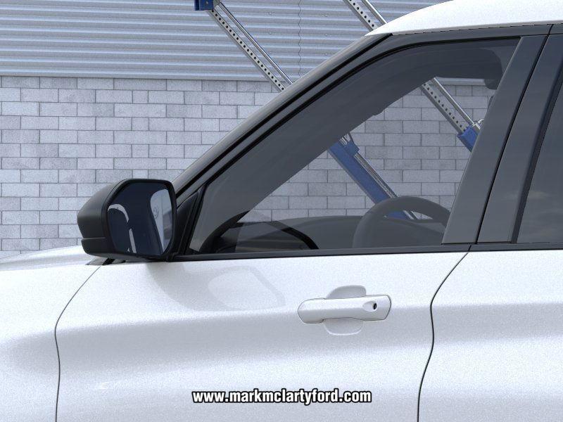 new 2025 Ford Explorer car, priced at $46,799