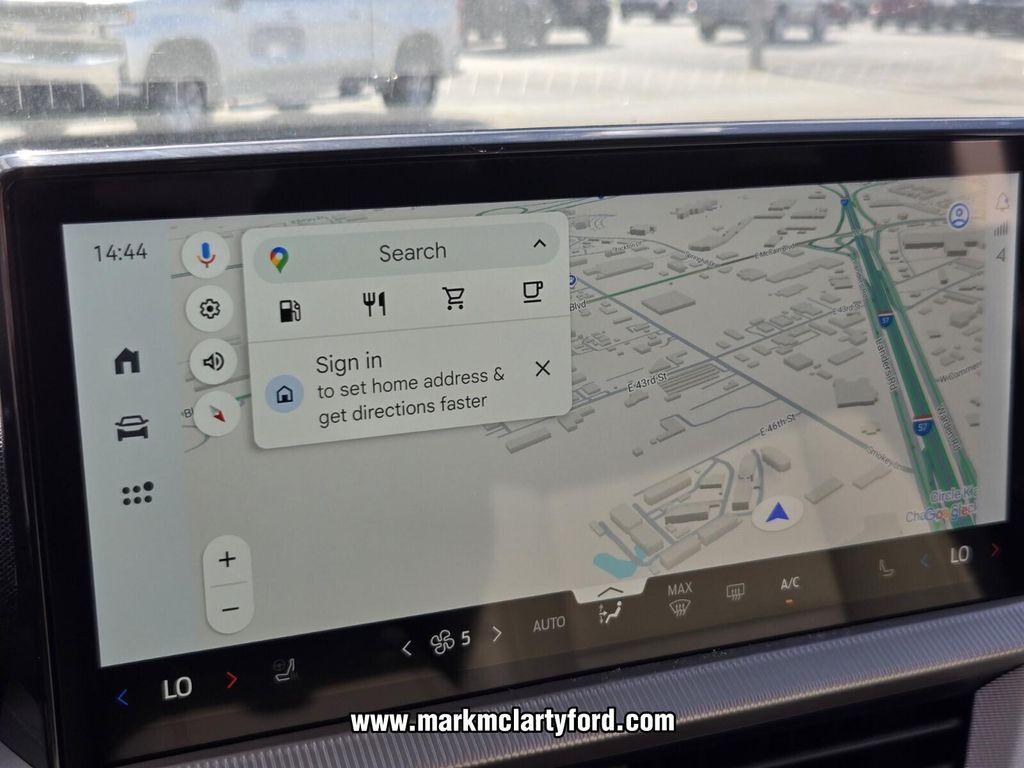 new 2025 Ford Explorer car, priced at $44,367