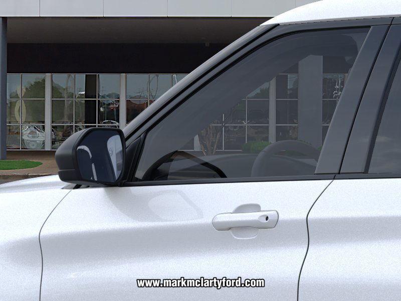 new 2025 Ford Explorer car, priced at $45,364