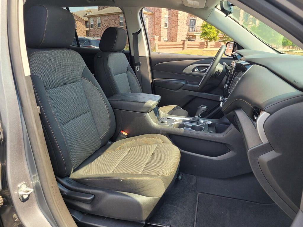 used 2019 Chevrolet Traverse car, priced at $19,995