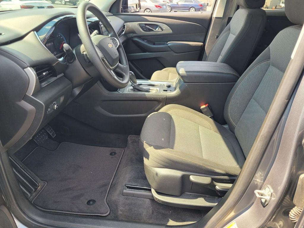 used 2019 Chevrolet Traverse car, priced at $19,995