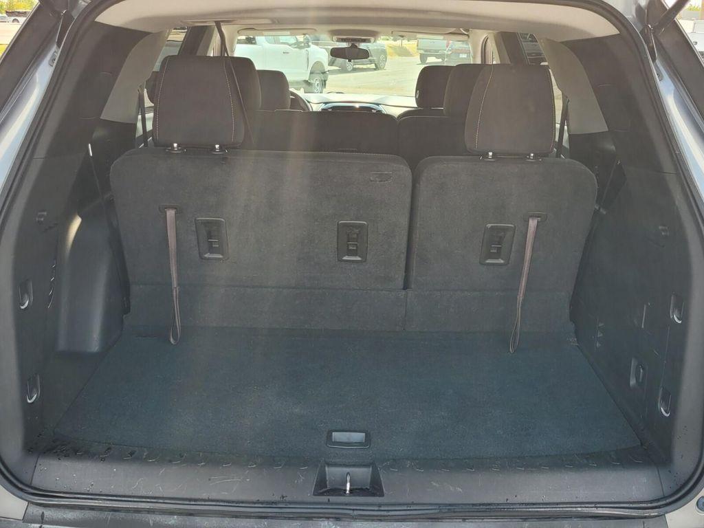 used 2019 Chevrolet Traverse car, priced at $19,995