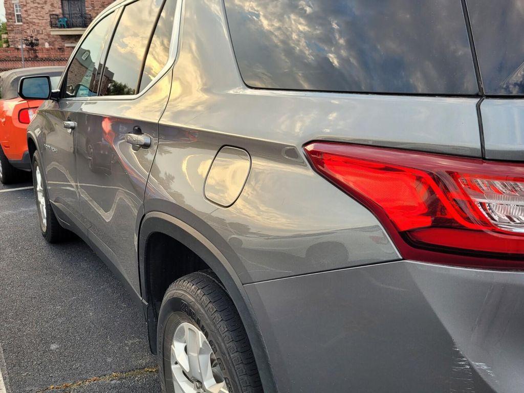 used 2019 Chevrolet Traverse car, priced at $21,995