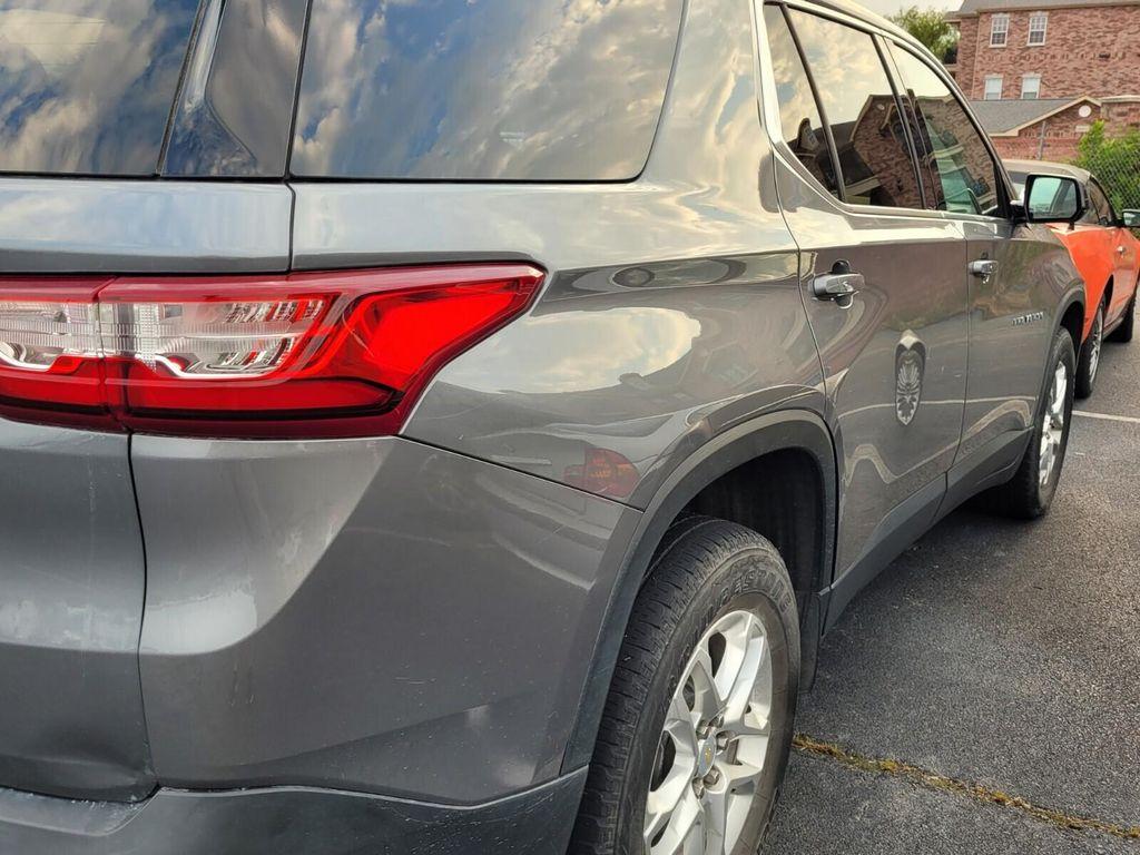 used 2019 Chevrolet Traverse car, priced at $21,995