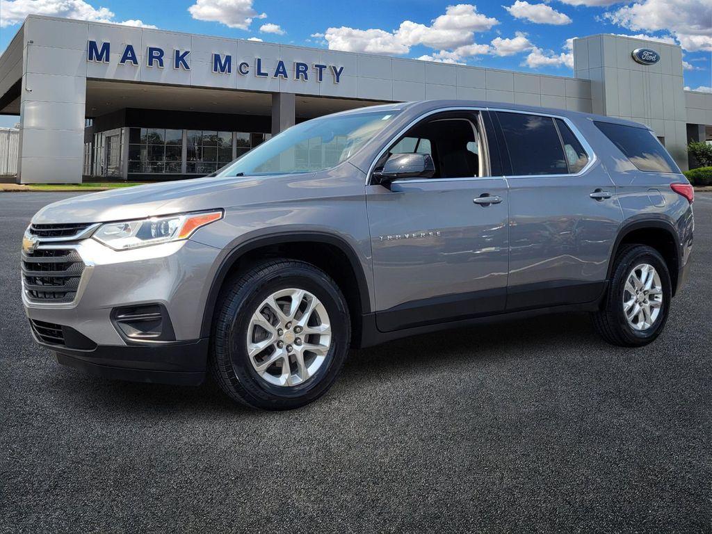 used 2019 Chevrolet Traverse car, priced at $19,995