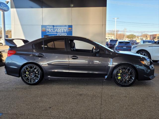 used 2019 Subaru WRX STI car, priced at $25,862