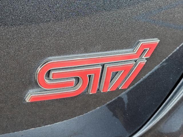 used 2019 Subaru WRX STI car, priced at $25,862