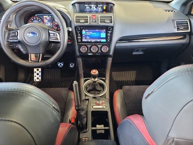 used 2019 Subaru WRX STI car, priced at $25,862