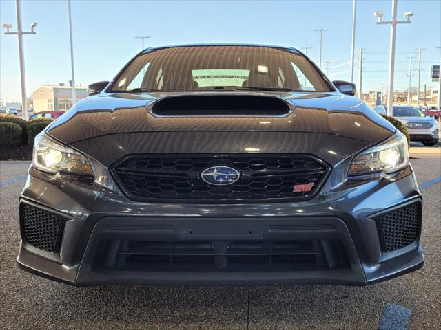 used 2019 Subaru WRX STI car, priced at $25,862