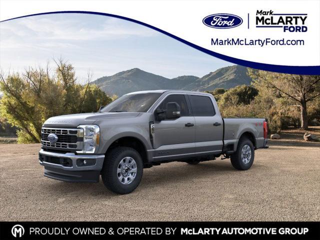 new 2025 Ford F-250 car, priced at $70,900