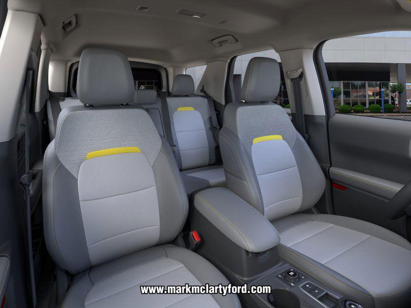new 2025 Ford Bronco Sport car, priced at $40,965