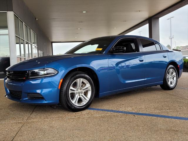 used 2023 Dodge Charger car, priced at $24,000