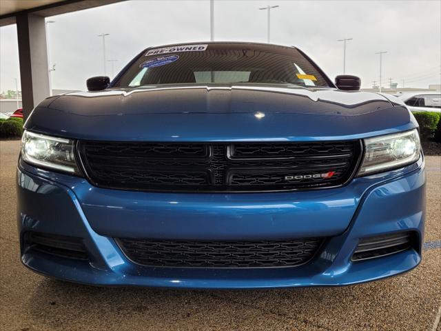 used 2023 Dodge Charger car, priced at $24,000