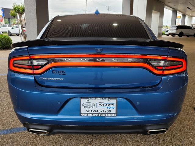 used 2023 Dodge Charger car, priced at $24,500