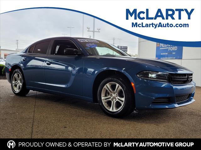 used 2023 Dodge Charger car, priced at $26,350