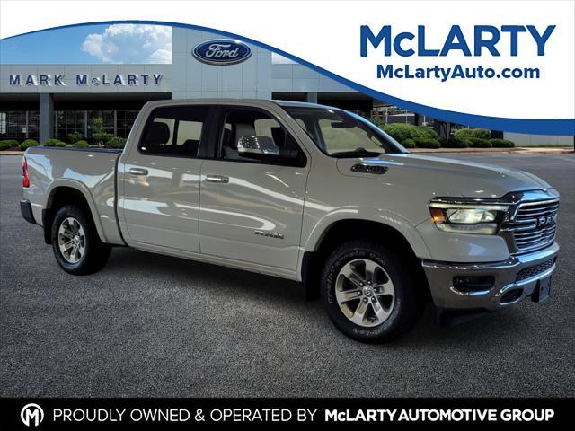 used 2020 Ram 1500 car, priced at $24,487
