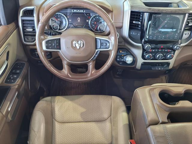 used 2020 Ram 1500 car, priced at $28,449