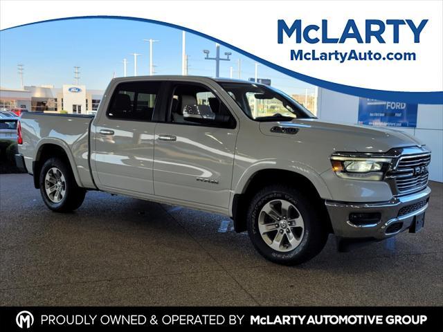 used 2020 Ram 1500 car, priced at $28,449