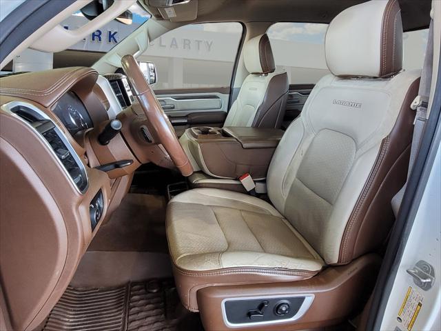 used 2020 Ram 1500 car, priced at $24,487