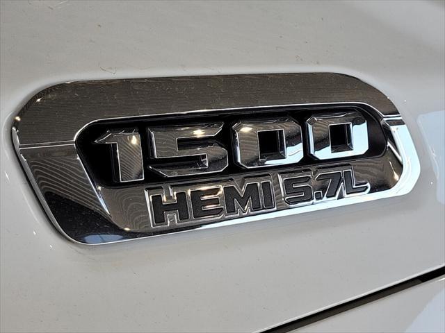 used 2020 Ram 1500 car, priced at $28,449