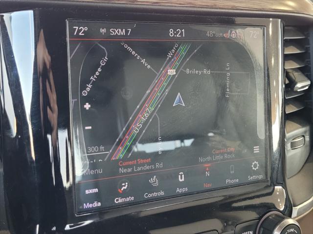 used 2020 Ram 1500 car, priced at $24,487