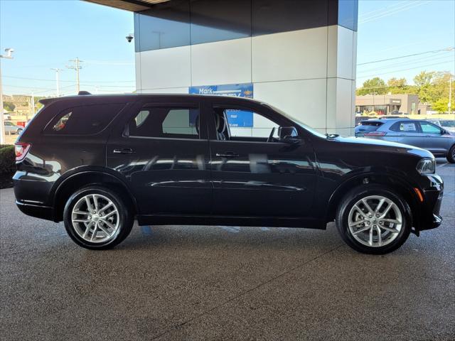 used 2021 Dodge Durango car, priced at $25,850