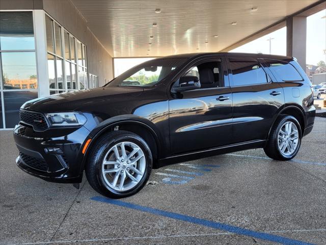 used 2021 Dodge Durango car, priced at $25,850