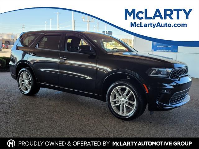 used 2021 Dodge Durango car, priced at $25,850