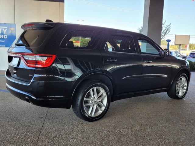 used 2021 Dodge Durango car, priced at $25,850