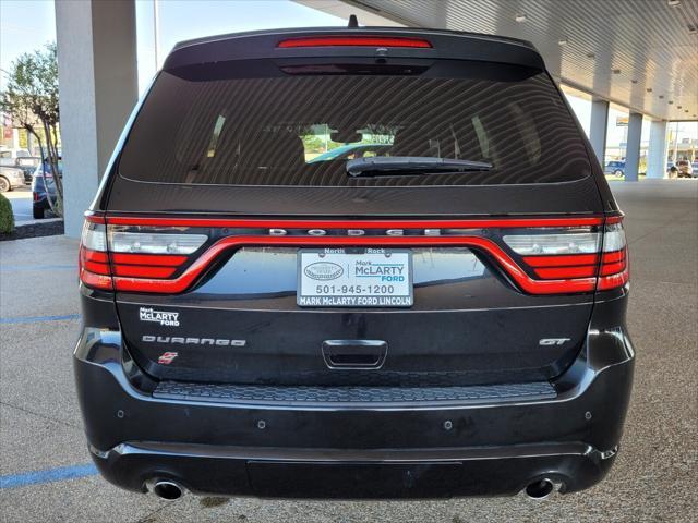 used 2021 Dodge Durango car, priced at $25,850